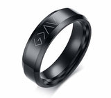 Stainless steel ring – Surprise Gifts — 9