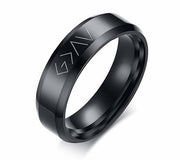 Stainless steel ring – Surprise Gifts — 9