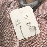 European And American Retro Earrings Set – Meaningful Gifts — 2