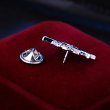 Fashion New Brooch British College Style Navy Style – Stylish Gifts — 3