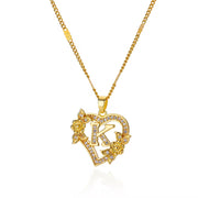 Simple Fashion Hollowed-out Love Heart Flowers 26 – Jewelry Gift Ideas — 13