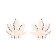 Stainless Steel Simple Personalized Earrings Fashion – Stylish Gifts — 8