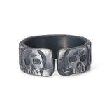 Male Trend Domineering Retro Ring Single – Gifts for Him — 5