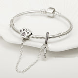 Silver Plated Chain Accessories Bracelet Accessories – Stylish Gifts — 1