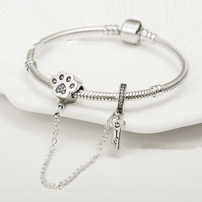Silver Plated Chain Accessories Bracelet Accessories – Stylish Gifts — 1