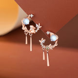 Original Mori Style Adorable Rabbit Earrings National – Stylish Gifts — 12