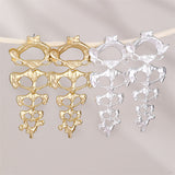 Retro Trendy Long Alien Design Earrings – Surprise Gifts — 7