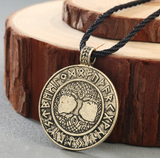 Tree of life necklace – Jewelry Gift Ideas — 3
