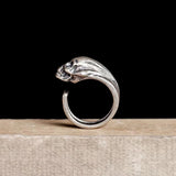 Ancient Silver European And American Dark Soul Skull – Stylish Gifts — 3