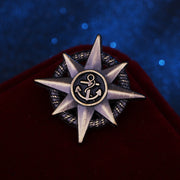 Fashion New Brooch British College Style Navy Style – Stylish Gifts — 2