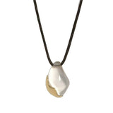 White Crystal Necklace Lightweight Luxury Niche – Jewelry Gift Ideas — 7
