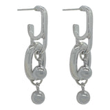 Retro Geometric Retro Stud Earrings Fashion – Stylish Gifts — 4
