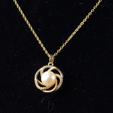 Freshwater Pearl Pendant Necklace S925 Imprint – Jewelry Gift Ideas — 6