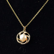 Freshwater Pearl Pendant Necklace S925 Imprint – Jewelry Gift Ideas — 6