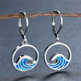 European And American Fashion Boutique Earrings Simple – Stylish Gifts — 4