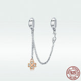 Sterling Silver Clover Ann Bracelet Accessories – Jewelry Gift Ideas — 4