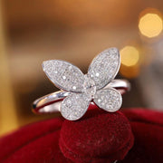 Creative Leaf Petal Ring For Women – Gifts for Her — 2
