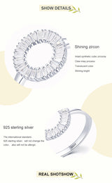 Women's Fashion Minority Design S925 Sterling Silver – Stylish Gifts — 2