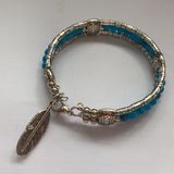 Feather bracelet – Jewelry Gift Ideas — 7