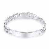 Men's Solid Color Bracelet – Jewelry Gift Ideas — 1