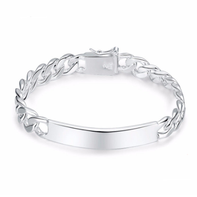Men's Solid Color Bracelet – Jewelry Gift Ideas — 1