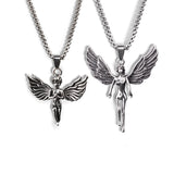 Necklace Hip Hop Personality Titanium Steel – Jewelry Gift Ideas — 3
