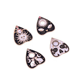 Cat Sun Eye Oil Dripping Alloy Ornament Pendant – Jewelry Gift Ideas — 8