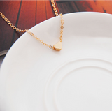 Heart & Soul Choker Necklace – Jewelry Gift Ideas — 9