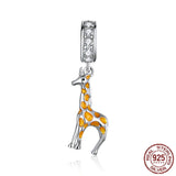 Handmade Diy Pendant For Giraffe With Dripping – Jewelry Gift Ideas — 2