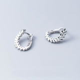S925 silver earrings – Practical Gifts — 3