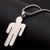 European and American Bili Villain Necklace – Jewelry Gift Ideas — 2