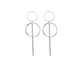 Gold Metal Tassel Earrings – Everyday Gifts — 7