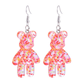 Creative Bear Earrings – Birthday Gifts — 9