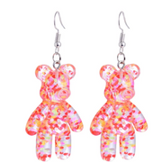 Creative Bear Earrings – Birthday Gifts — 9