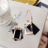 European And American Exaggerated Diamond Graphic – Gifts for Her — 4