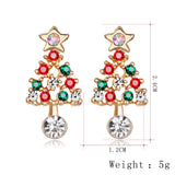 Christmas earrings jewelry – Jewelry Gift Ideas — 4