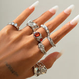 Fashion Knuckle Ring Suit Hip Hop – Stylish Gifts — 4