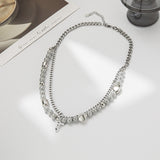 Korean Version Of Men's And Women's Hip Hop Cold – Jewelry Gift Ideas — 6