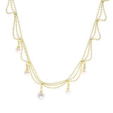 Niche Pearl Necklace For Women All-match – Jewelry Gift Ideas — 17