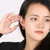 Women's Fashion French Retro Simple Ear Clip – Stylish Gifts — 1