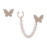 Punk Style Chinese Dragon Ear Clip Creative Fashion – Stylish Gifts — 3