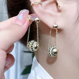 High-end Light Luxury Earrings – Thoughtful Gifts — 5