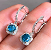 Fashion Simple Square Round Diamond Female Special – Stylish Gifts — 4