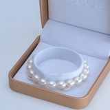 Rice-shaped pearl bracelet – Jewelry Gift Ideas — 3