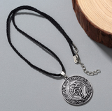 Vintage ancient bronze amulet necklace – Jewelry Gift Ideas — 4