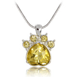 December birth stone necklace – Jewelry Gift Ideas — 8