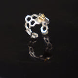Bee hive ring – Birthday Gifts — 9