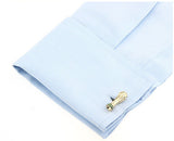 Sports Series Bronze Hercules Cup Cufflinks Men's Gift – Gifts for Him — 5