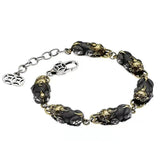 Fashion Chain Pure Men's Ethnic Style Bracelet – Stylish Gifts — 2