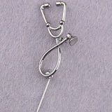 Alloy Metal Clothing Accessories Sweater Brooch Drip – Stylish Gifts — 4